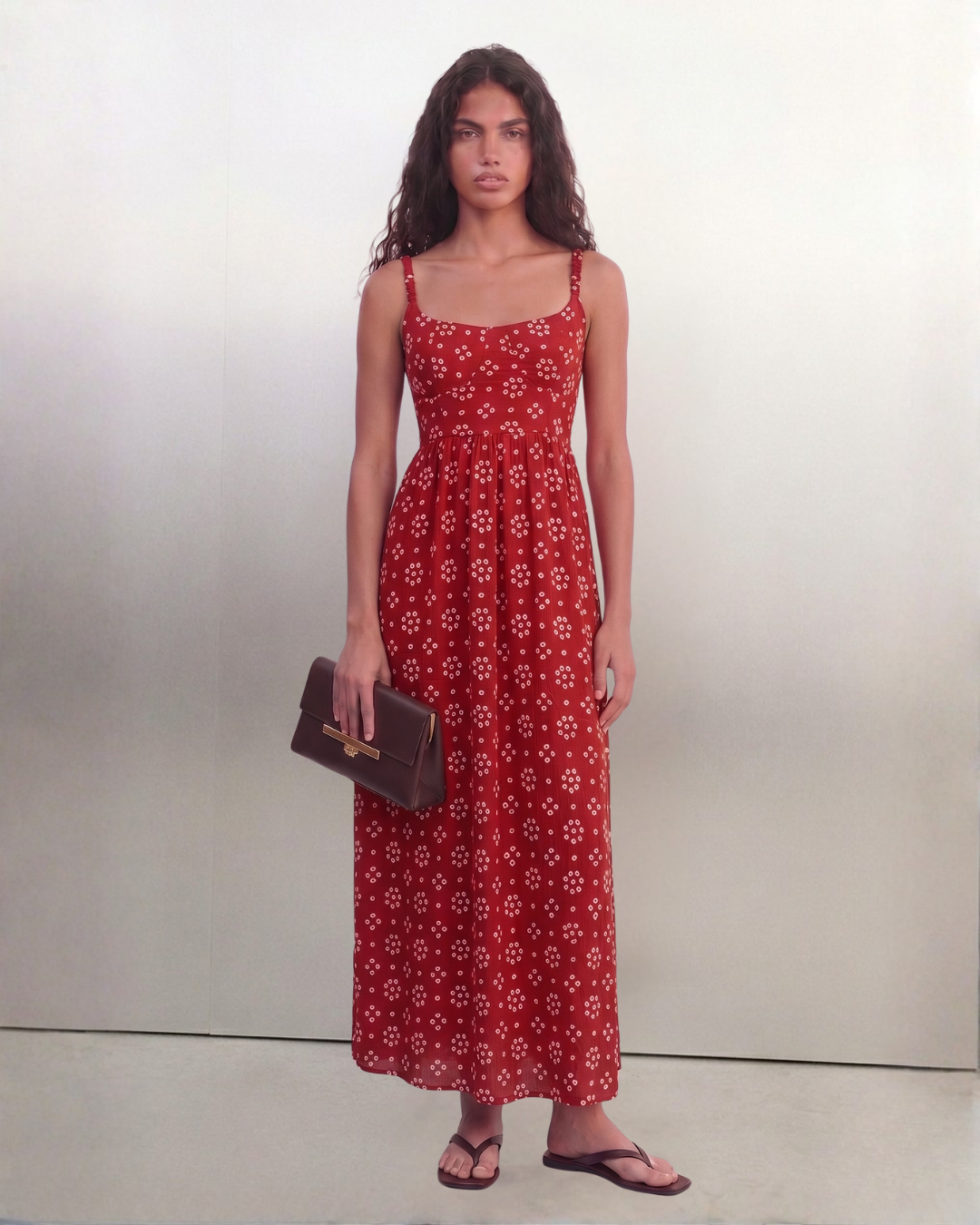 Lea Maxi Dress