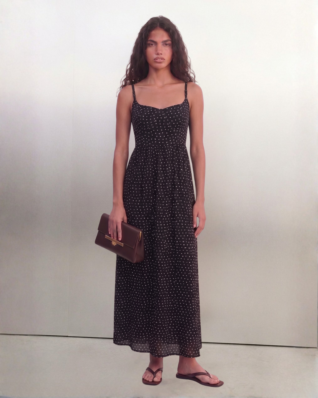 Lea Maxi Dress