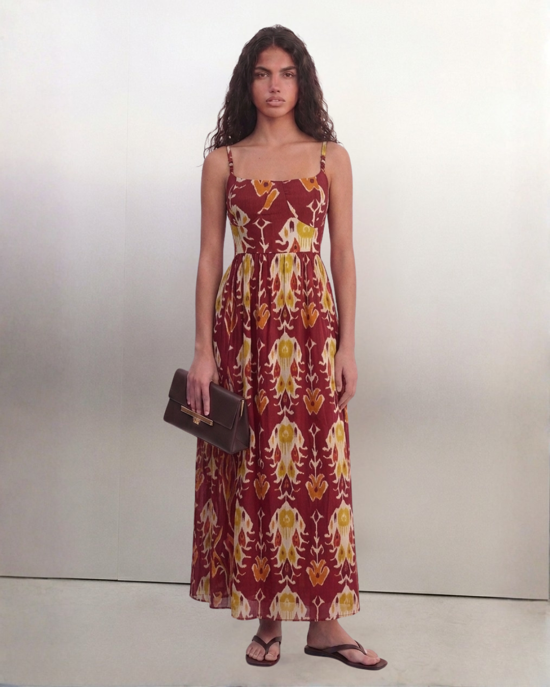 Lea Maxi Dress