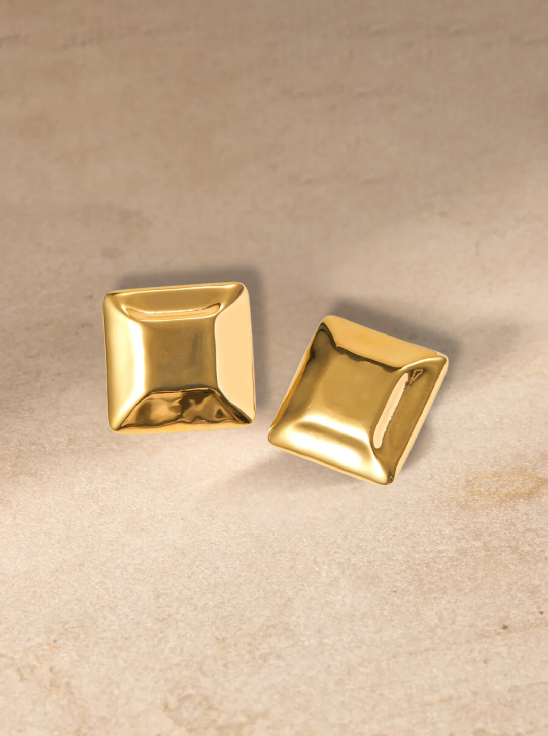 Ava Gold Earrings