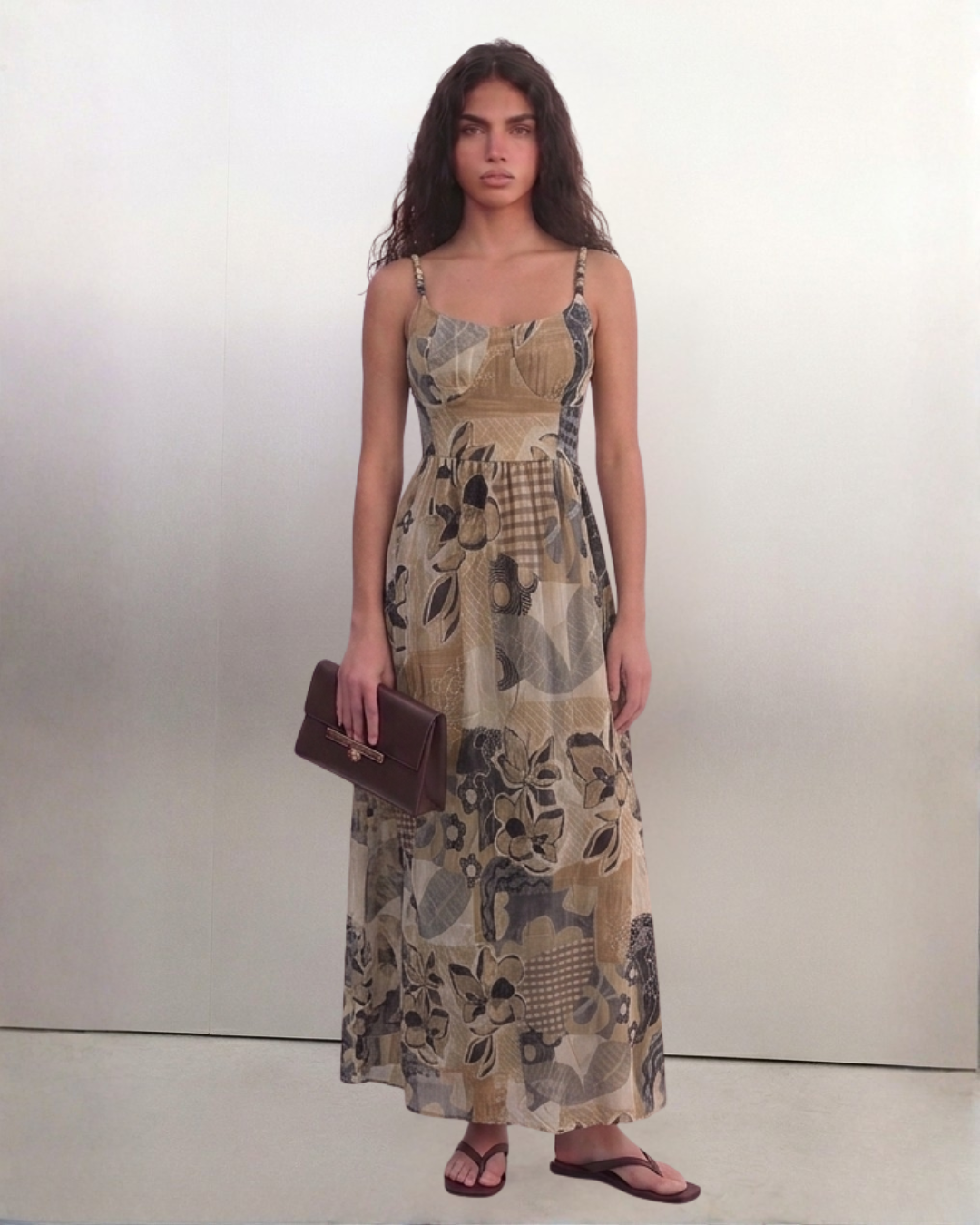 Lea Maxi Dress