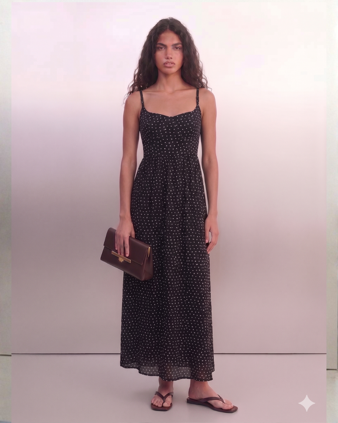 Lea Maxi Dress