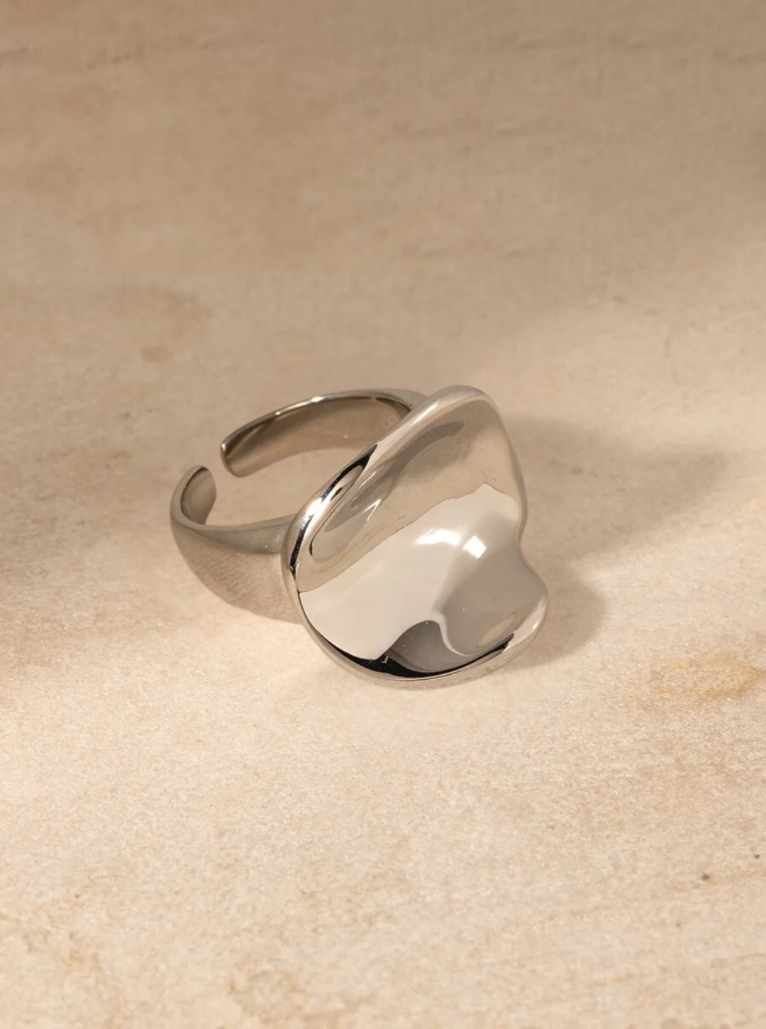 Sienna Silver Ring