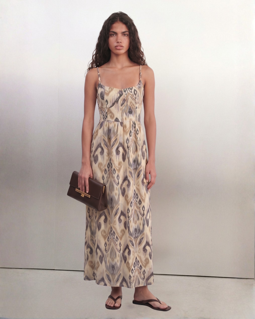 Lea Maxi Dress