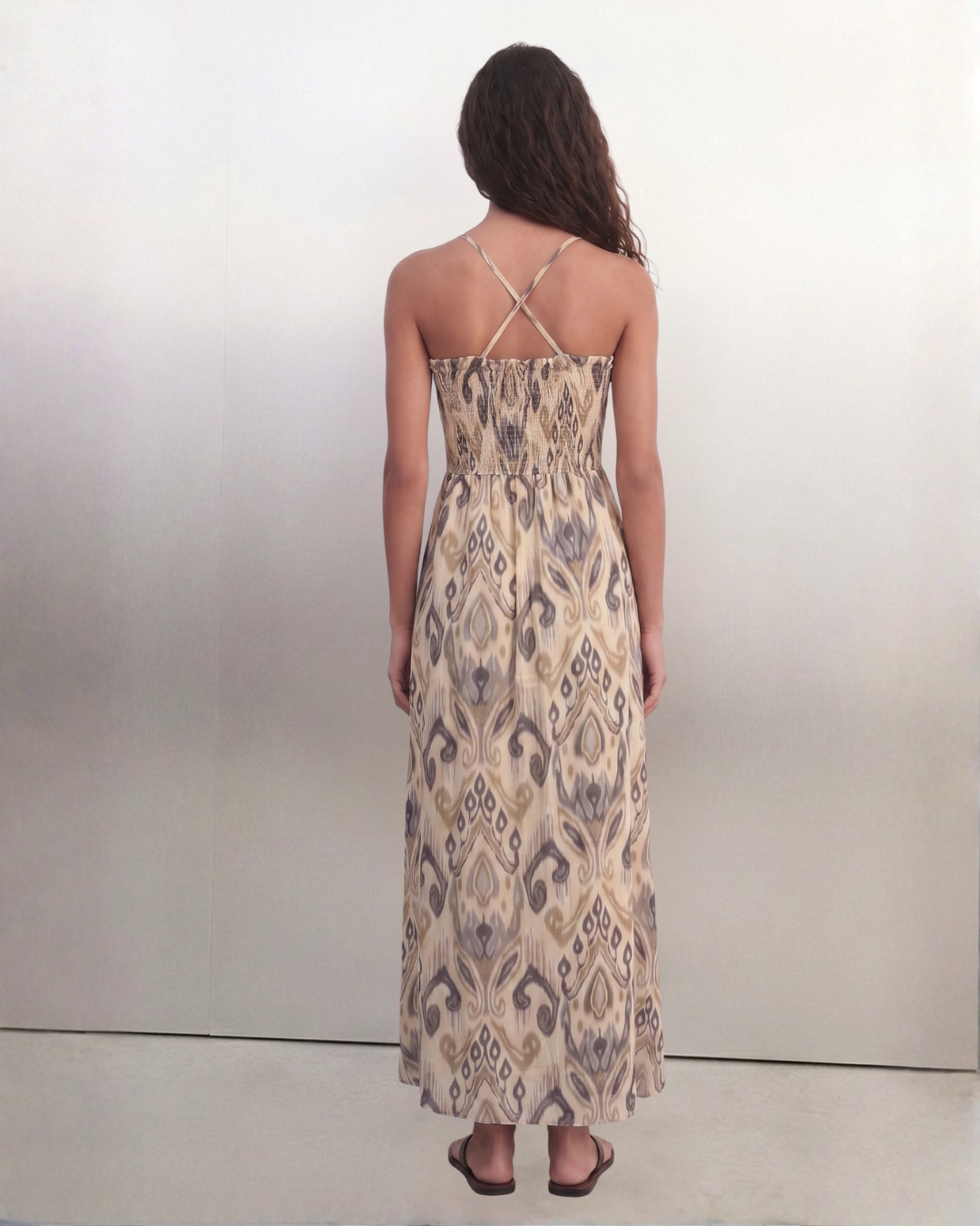 Lea Maxi Dress