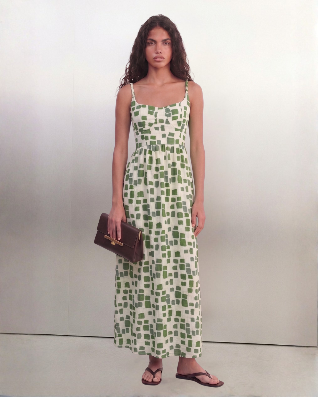 Lea Maxi Dress