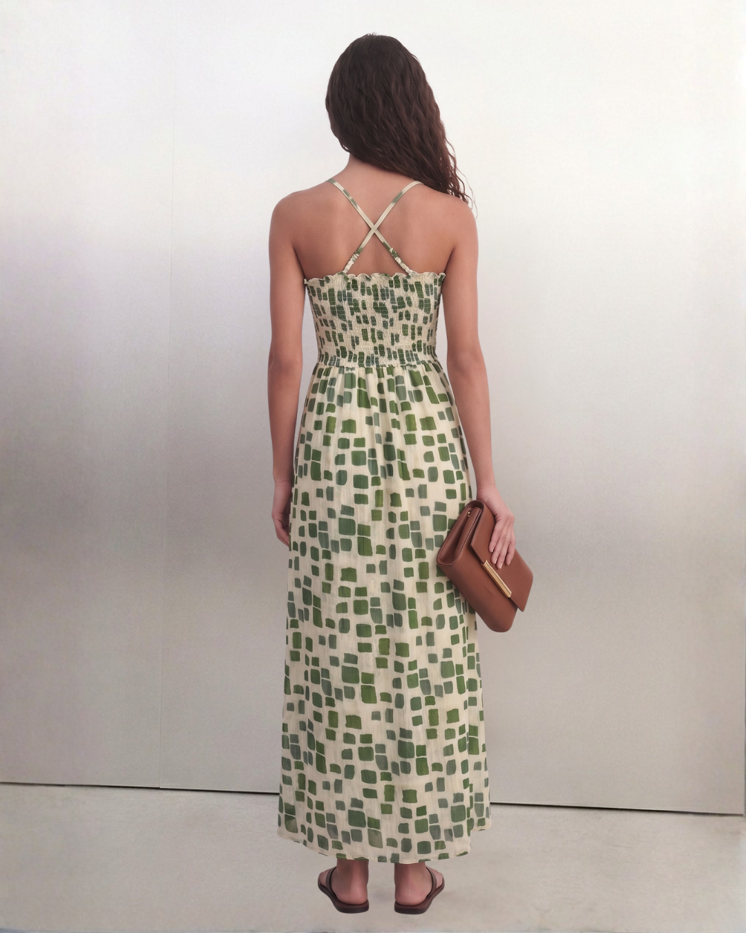 Lea Maxi Dress