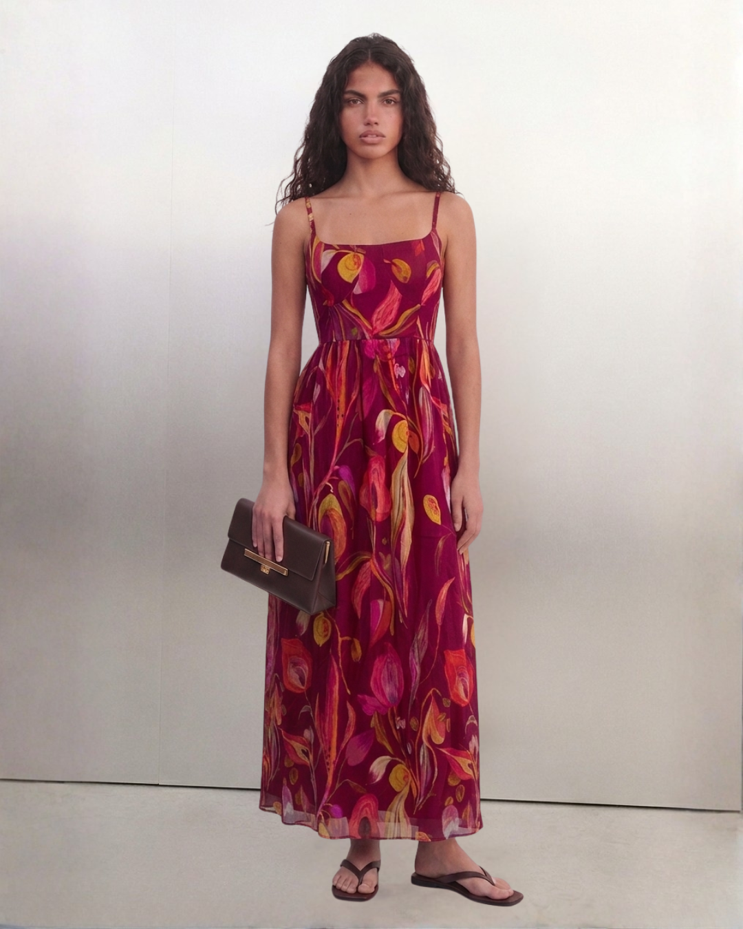 Lea Maxi Dress