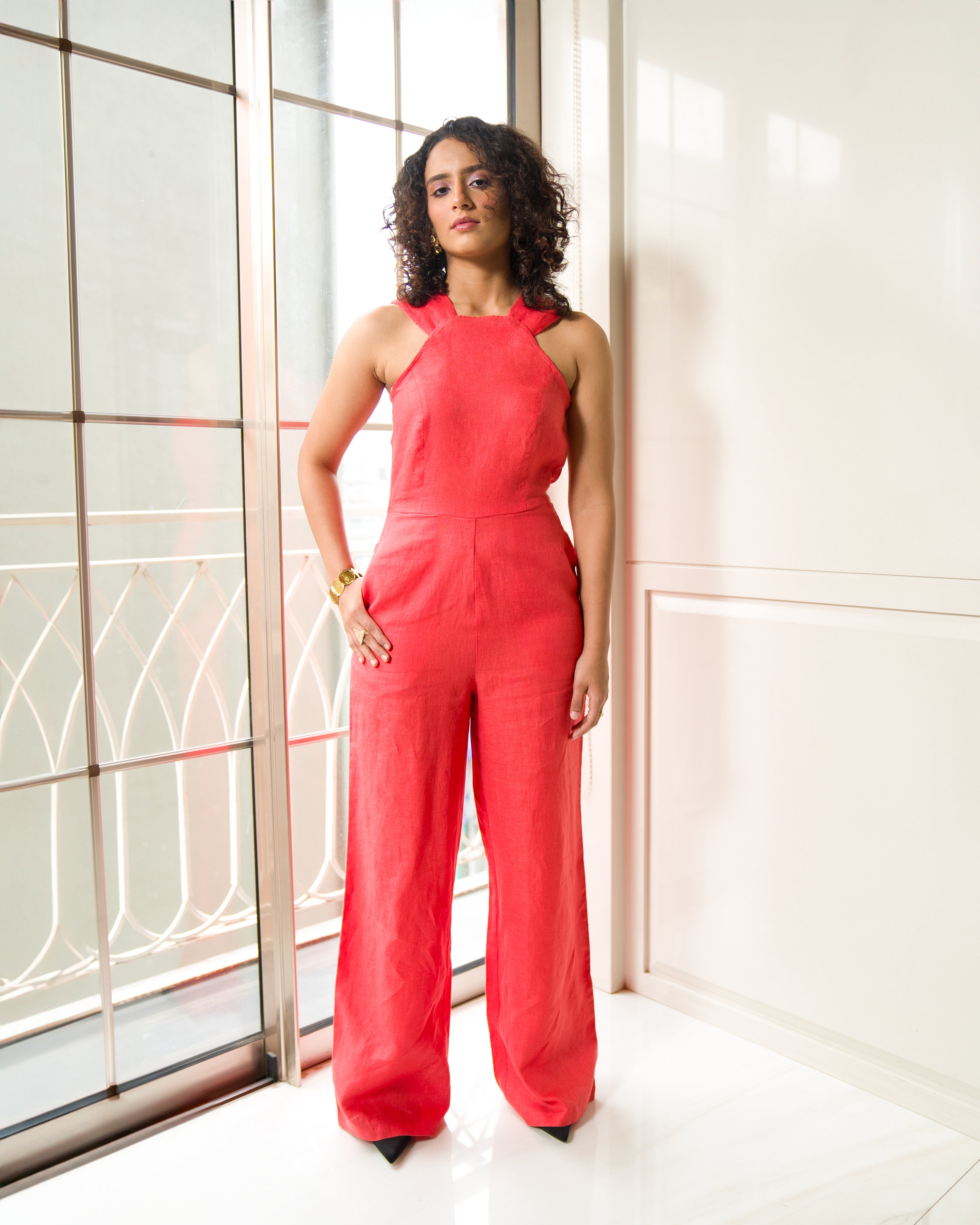 jump suit, jumpsuit, jumpsuits for women, miss chase jumpsuit, mango jumpsuit, orange jumpsuit, long jumpsuit, smart casual jumpsuit, semiformal jumpsuit