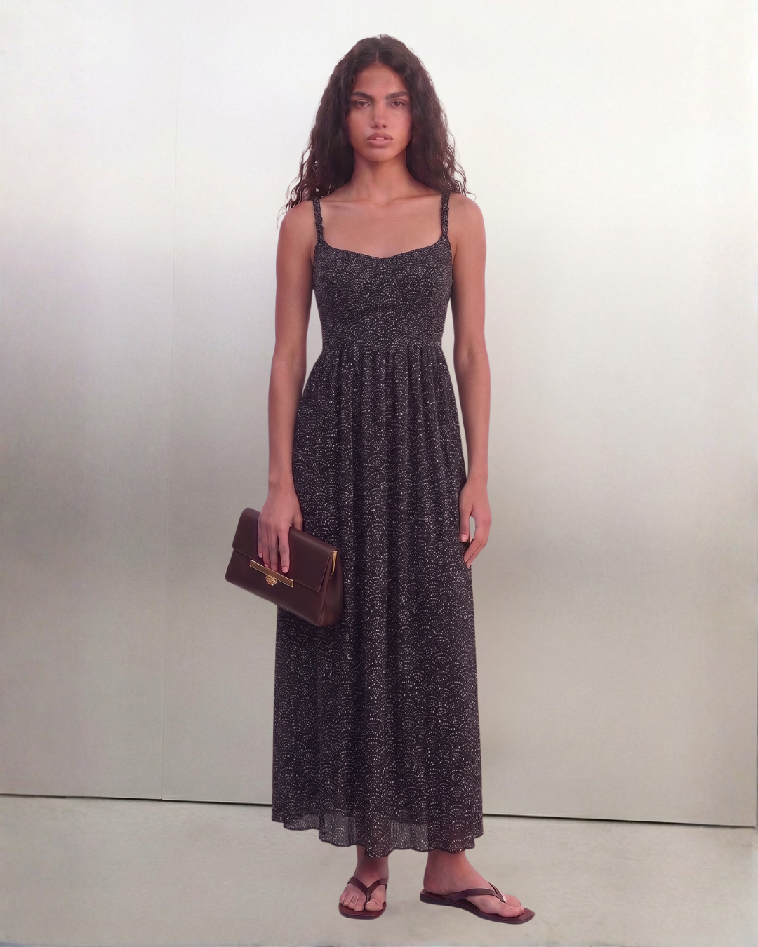 Lea Maxi Dress