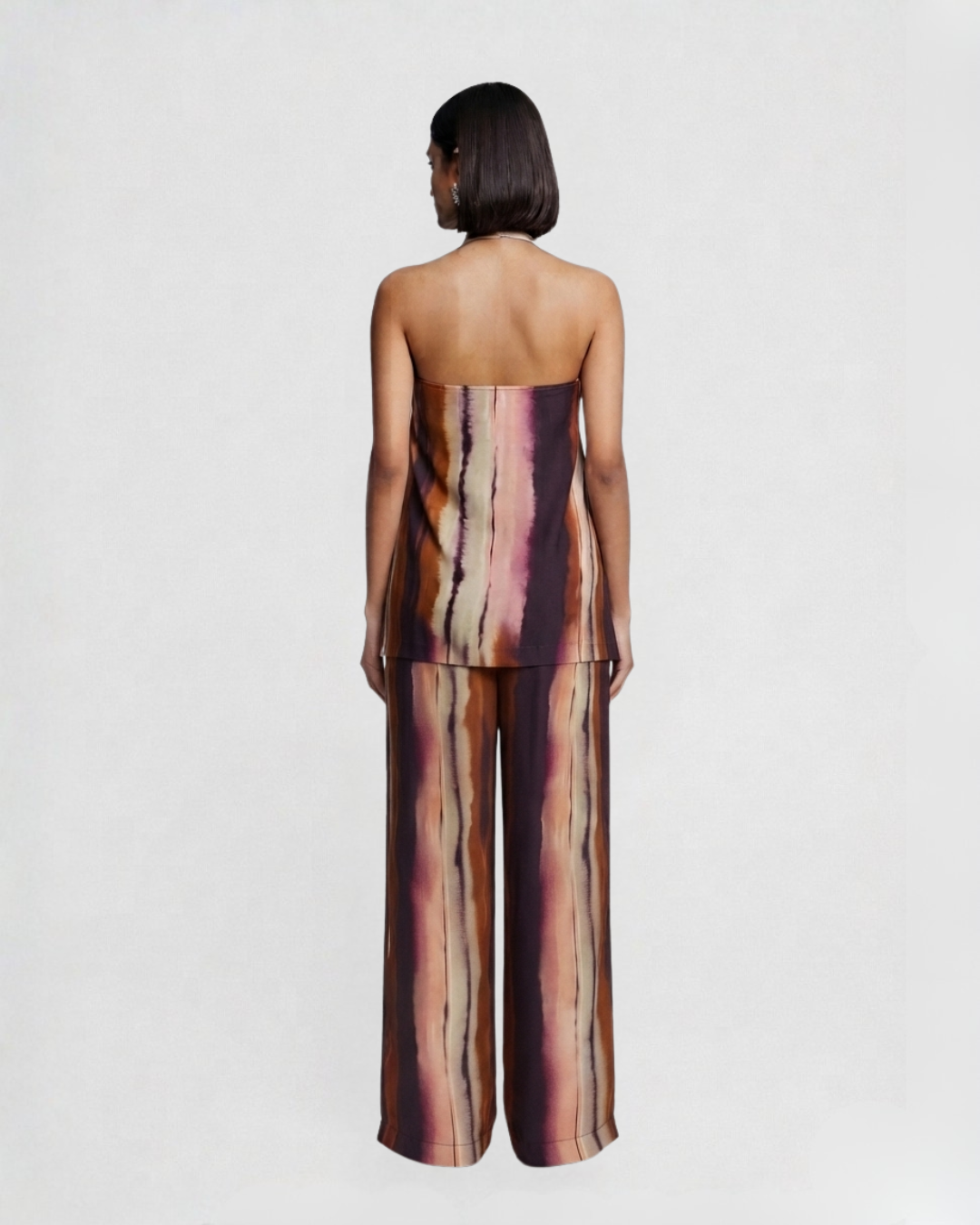 Andrea Stripe Set