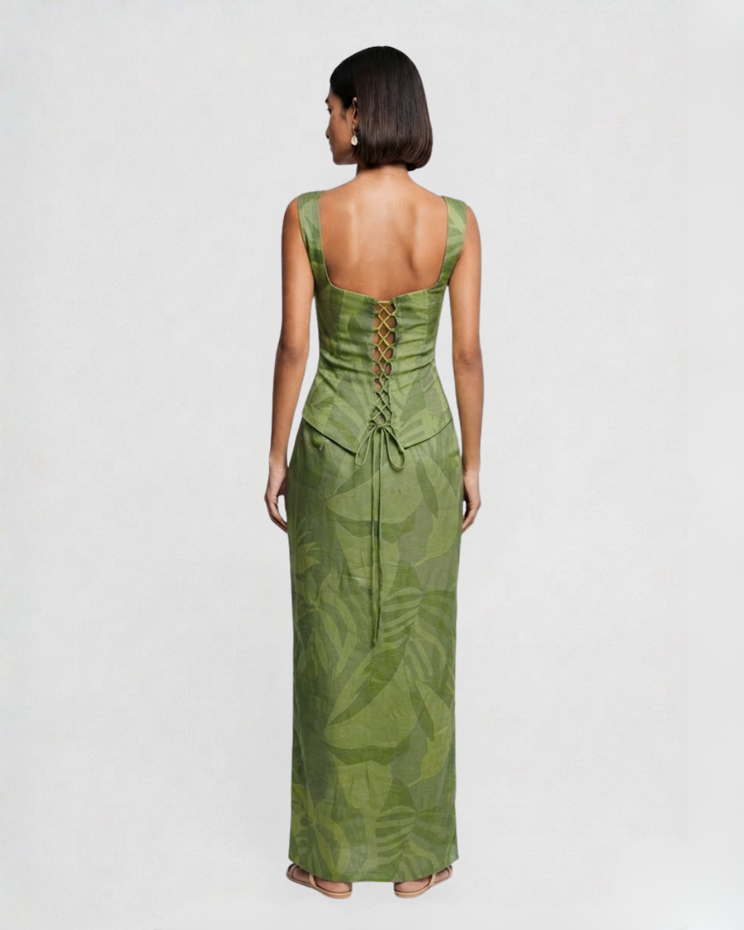 Thea Set - Green