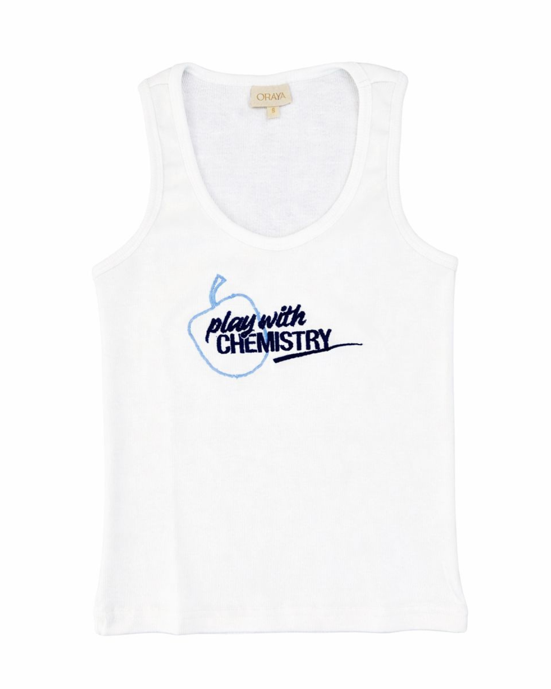 ORAYA x Plum It Girl Tank Top